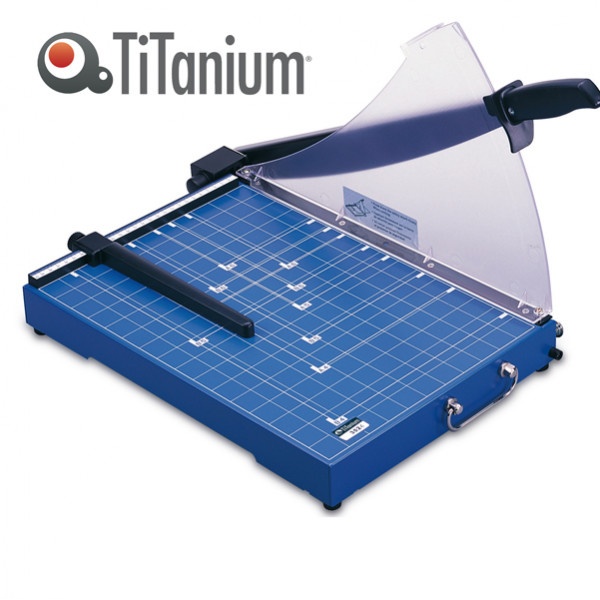 Taglierina a leva b4 392mm 3024 titanium - Z05050