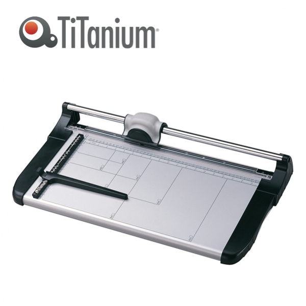 Taglierina a lama rotante A3 480mm 3919 titanium - Z05051