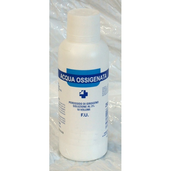 Acqua ossigenata 250ml - Z05110