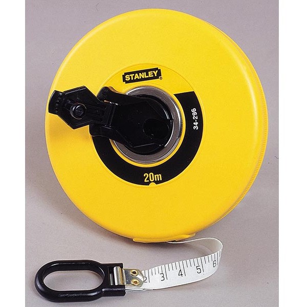 Rotella metrica 20mt stanley - Z05112