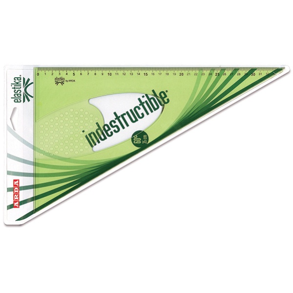 Squadra serie elastika 60° 35cm arda - Z05235