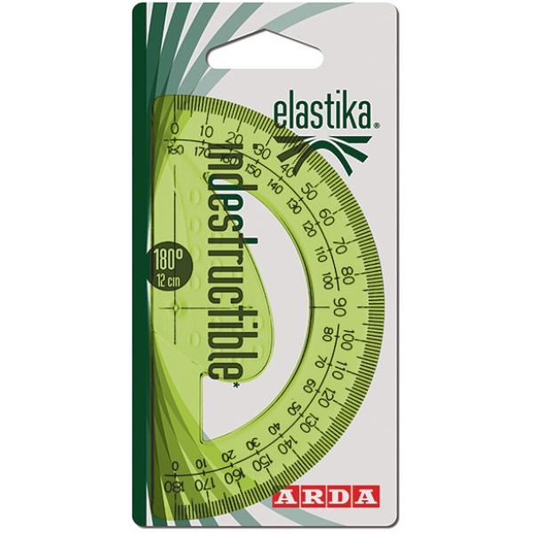 Goniometro 180° 12cm serie elastika arda - Z05238
