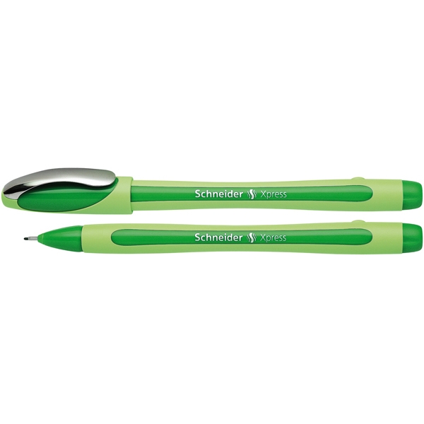 Fineliner xpress 0,8mm verde schneider - Z05279