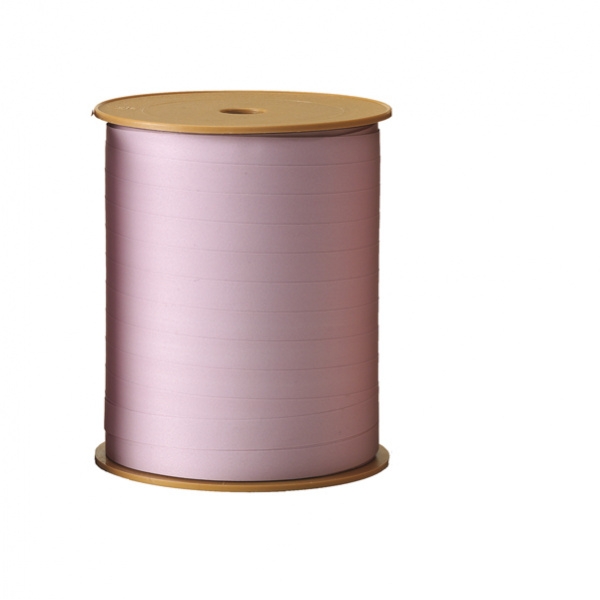 Rocca nastro vintage bifacciale 250mt 10mm rosa antico 67 bolis - Z05395