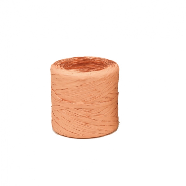 Rocca raphia vintage 200mt salmone 64 bolis - Z05485