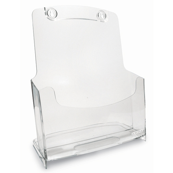 Portadepliant 1 tasca A4 - 23,7x28,3x12cm arda - Z05625