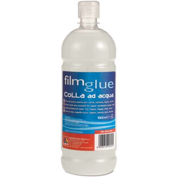 Colla ad acqua filmglue 1litro primo - Z05710