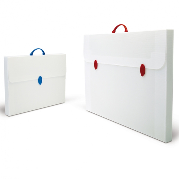 Valigetta polionda 27x37 dorso 8 (254-p) - Z05713