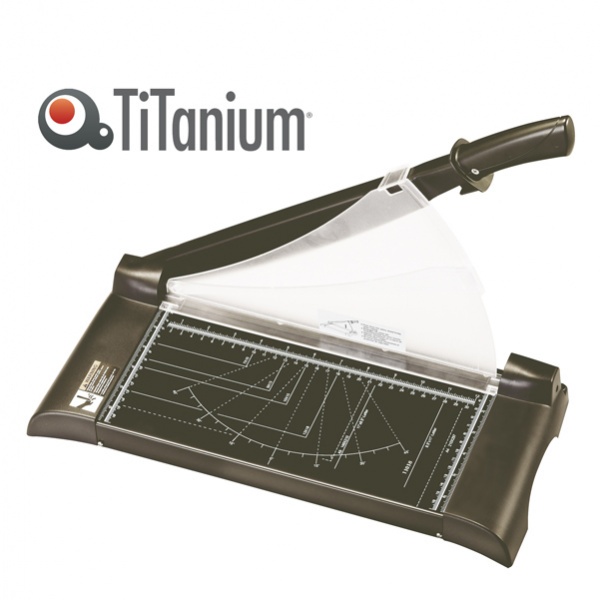Taglierina a leva A3 455mm 13039 titanium - Z05786