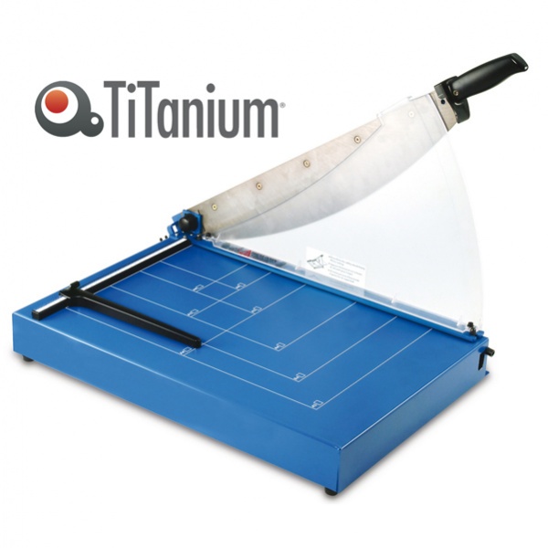 Taglierina a leva A3 460mm. 13042 titanium - Z05788