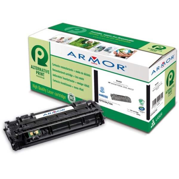 Toner Armor K12334 nero - Z05972