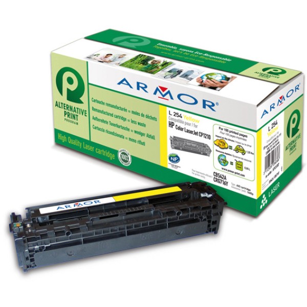 Toner Armor K15107 giallo - Z05980