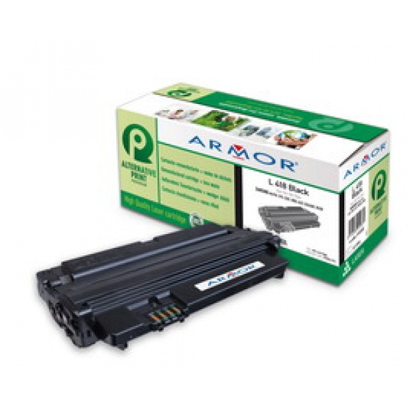 Toner nero per samsung ml 1910 1915 2525 2850 4623 scx4600 sf650 - Z05996