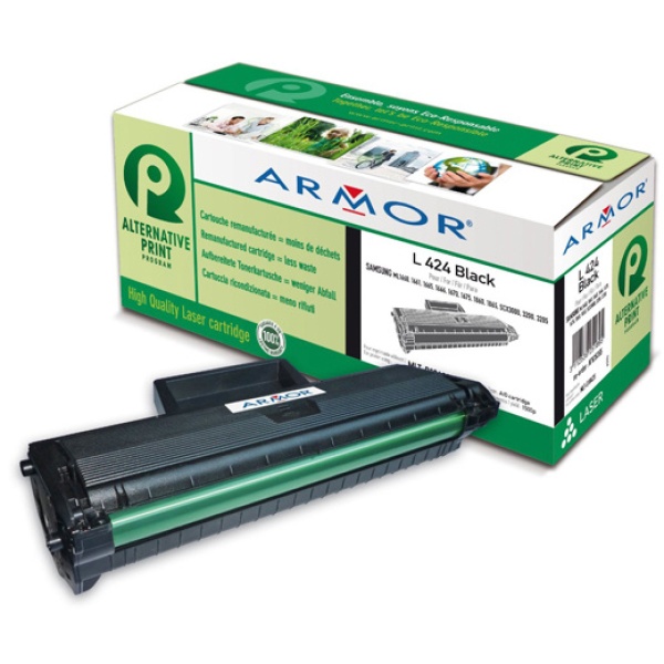 Toner nero per samsung ml 1660 - Z05998