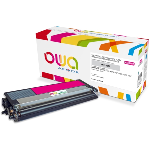 Toner OWA K15425OW magenta - Z06012