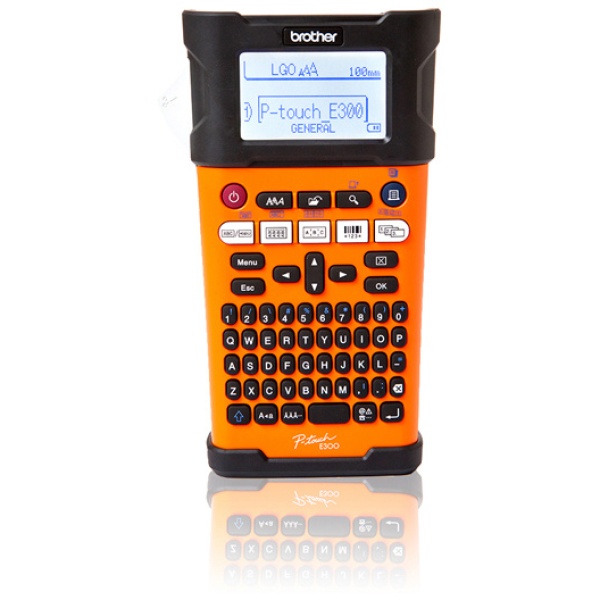 Etichettatrice a palmare profesionale x settore elettico - Z06091
