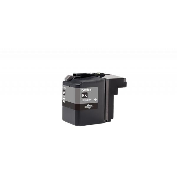 Cartuccia Brother LC-12EBK nero - Z06116