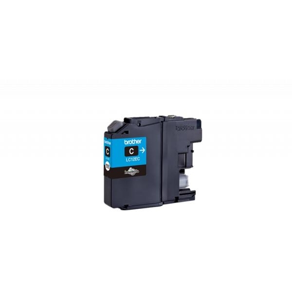 Cartuccia Brother LC-12EC ciano - Z06117