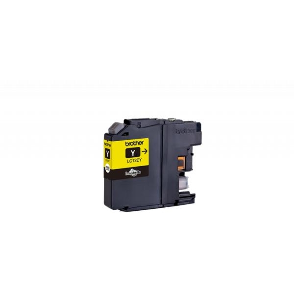 Cartuccia Brother LC-12EY giallo - Z06119