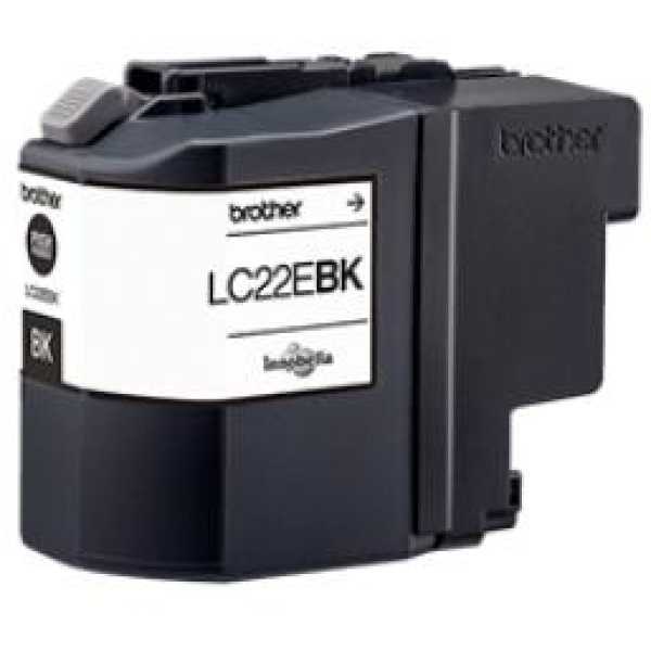Cartuccia Brother LC-22EBK nero - Z06129