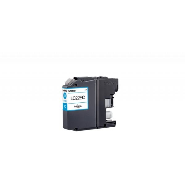Cartuccia Brother LC-22EC ciano - Z06130