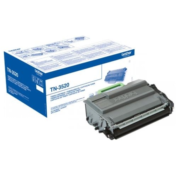 Toner Brother TN-3520 nero - Z06150