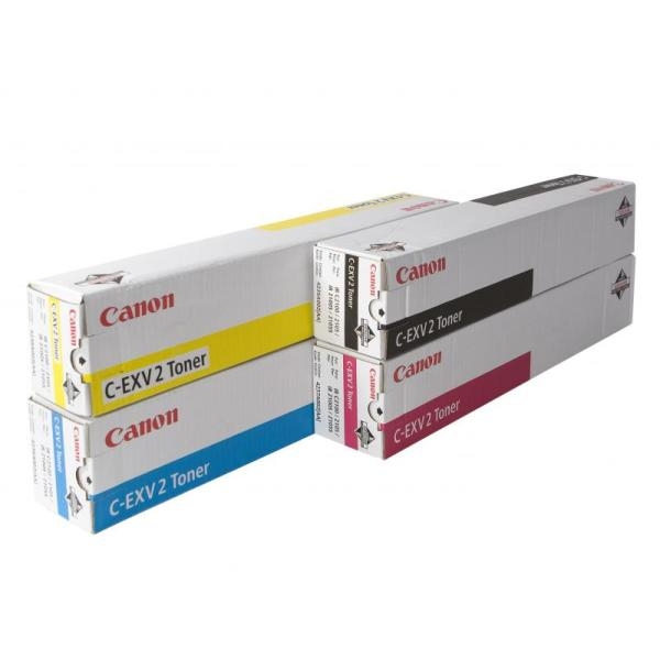 Toner Canon C-EXV2 (4237A002AA) magenta - Z06196