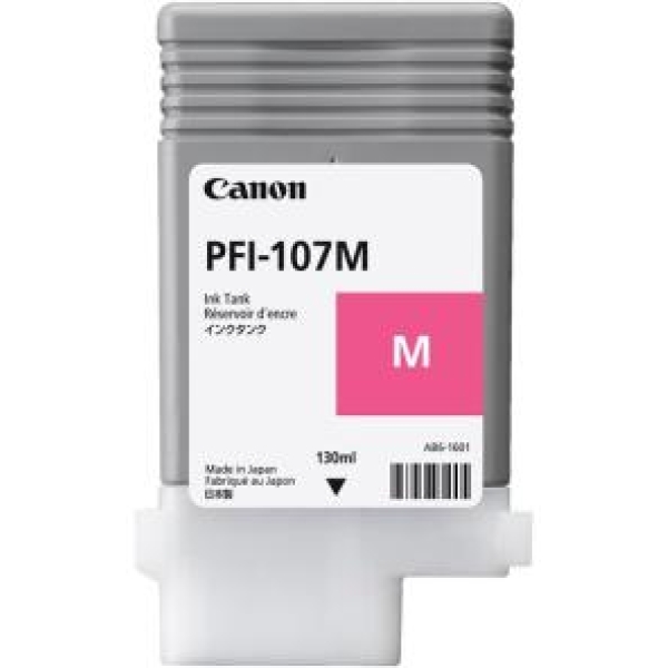 Cartuccia Canon PFI-107M (6707B001) magenta - Z06205