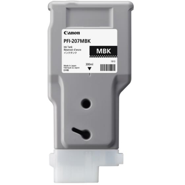 Cartuccia Canon PFI-207MBK (8788B001) nero opaco - Z06216