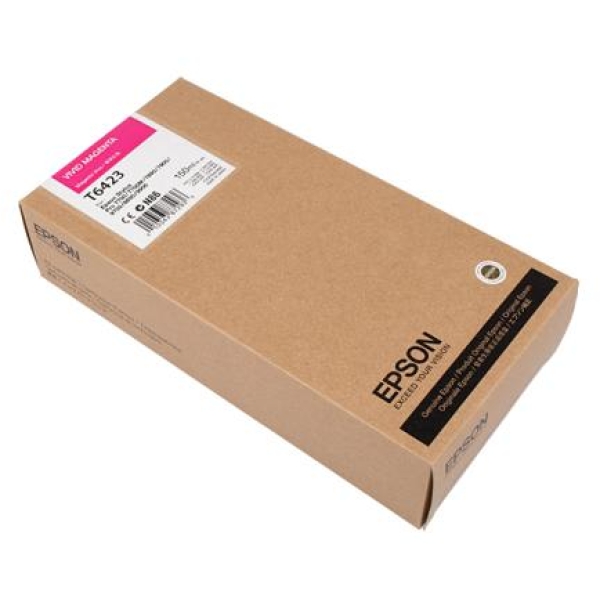 Cartuccia Epson T6423 (C13T642300) magenta vivido - Z06529