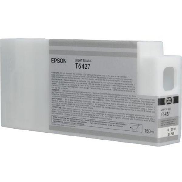 Cartuccia Epson T6427 (C13T642700) nero chiaro - Z06532