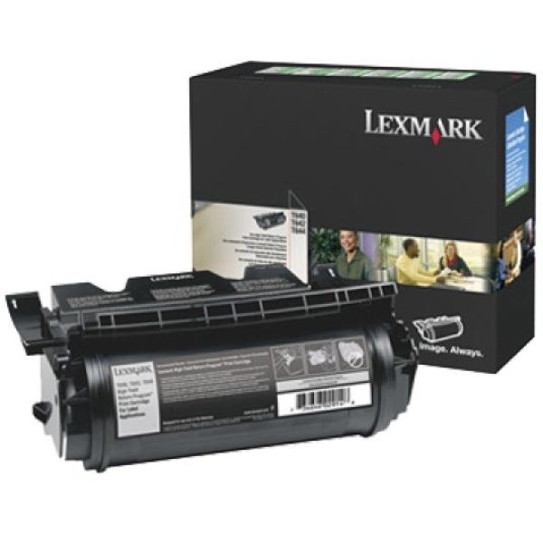 Toner Lexmark 64404XE nero - Z07273