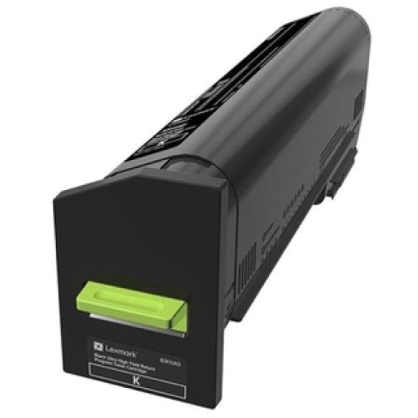 Toner Lexmark CX860 (82K2UK0) nero - Z07398