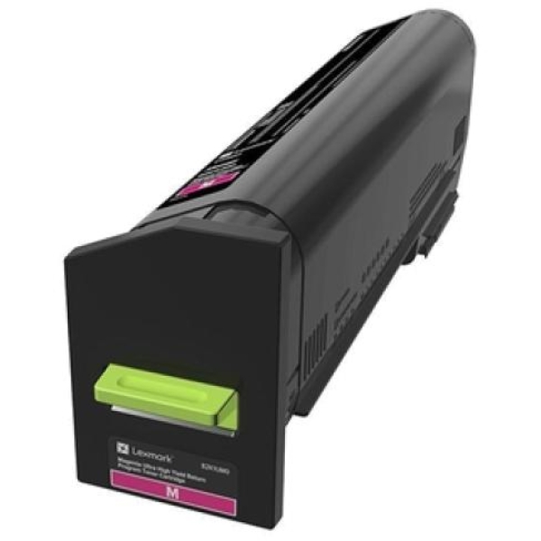 Toner Lexmark CX860 (82K2UM0) magenta - Z07399