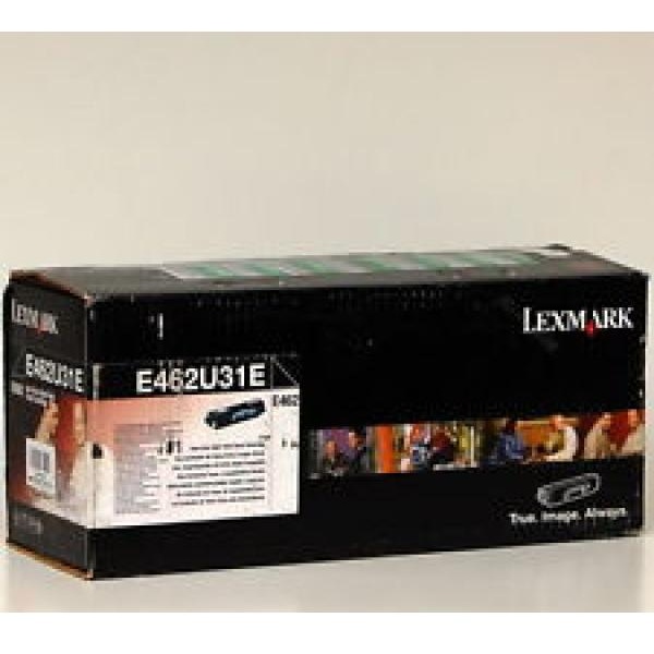 Toner Lexmark 0E462U31E nero - Z07566