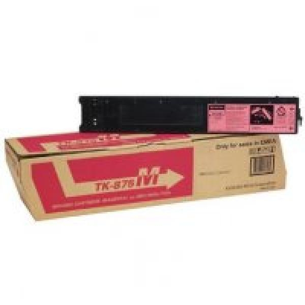 Toner Kyocera-Mita TK-875M (1T05JNBNL0) magenta - Z07682