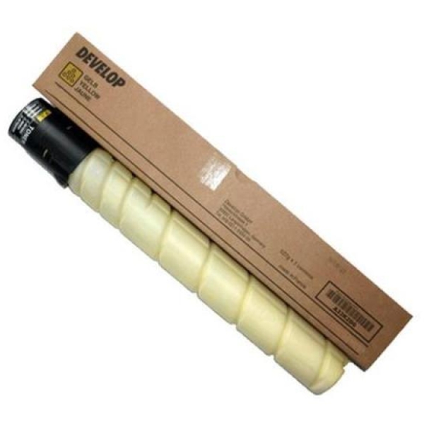 Toner Konica-Minolta TN-221Y (A8K3250) giallo - Z07715
