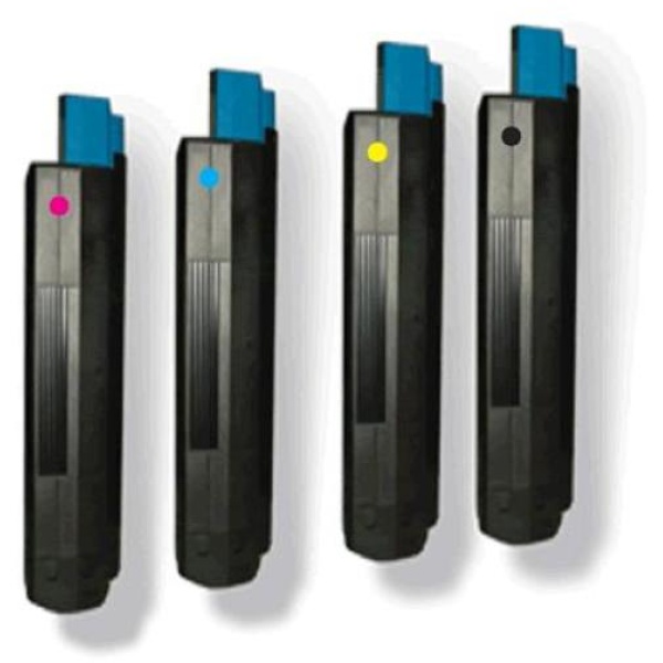 Toner Olivetti B0522 magenta - Z07842