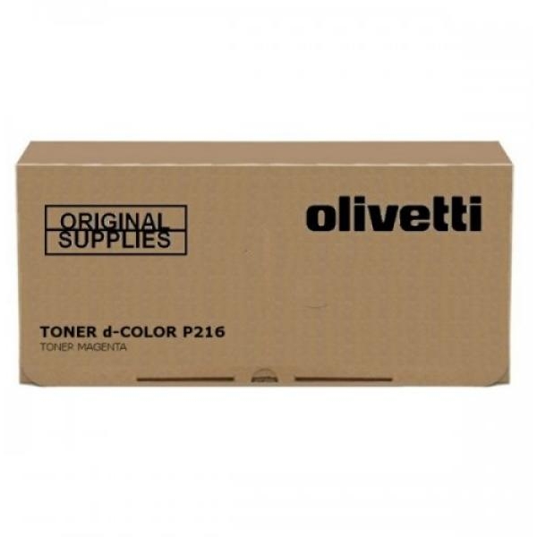 Toner Olivetti TK 520 (B0719) magenta - Z07885