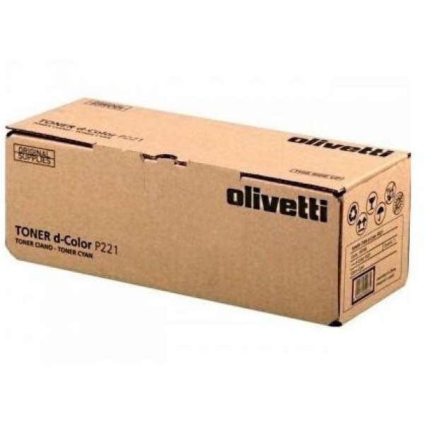 Toner Olivetti TK-540C (B0766) ciano - Z07896
