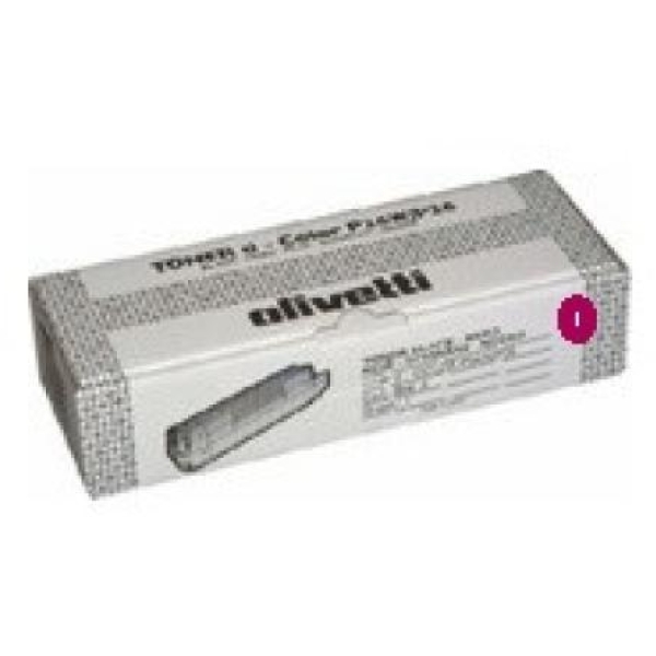 Toner Olivetti B0820 magenta - Z07908