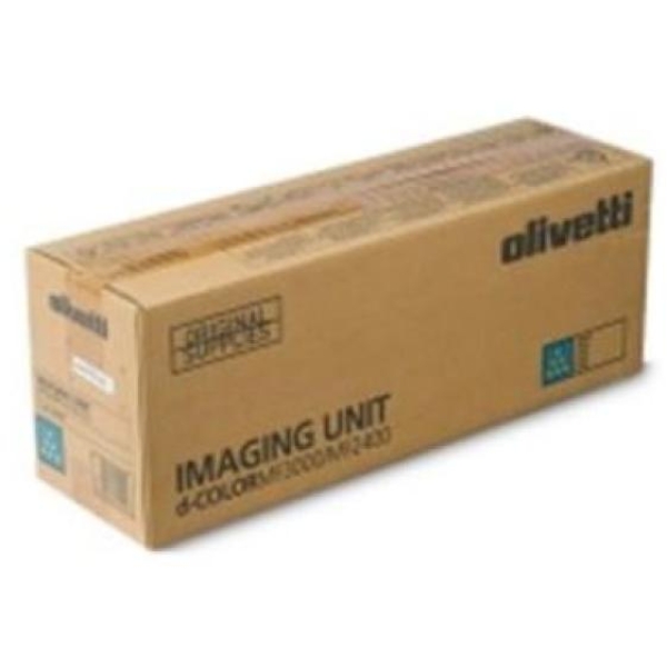 Unità immagine Olivetti B0896 ciano - Z07925