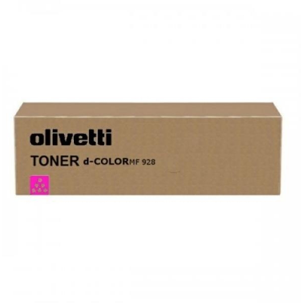 Toner Olivetti B0973 magenta - Z07949