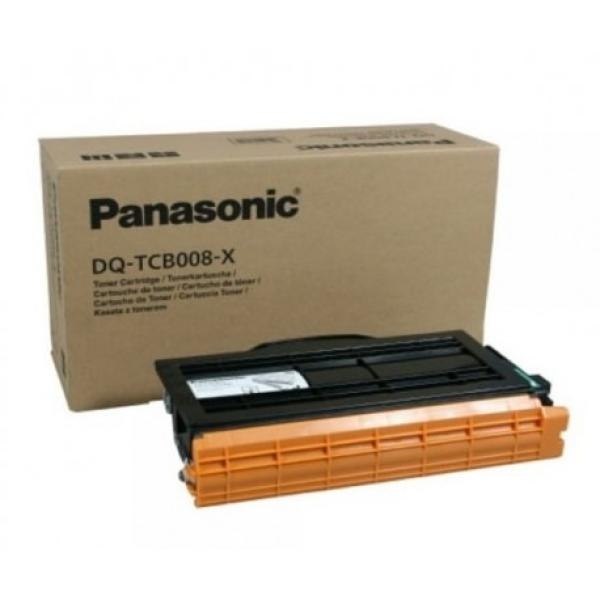 Toner Panasonic DP-MB300 (DQ-TCB008-X) nero - Z07979