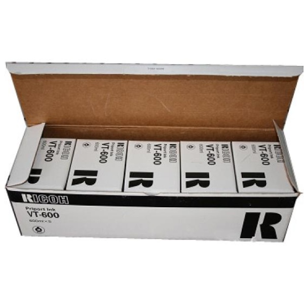 Toner Ricoh VT600 (817101) nero - Z08088