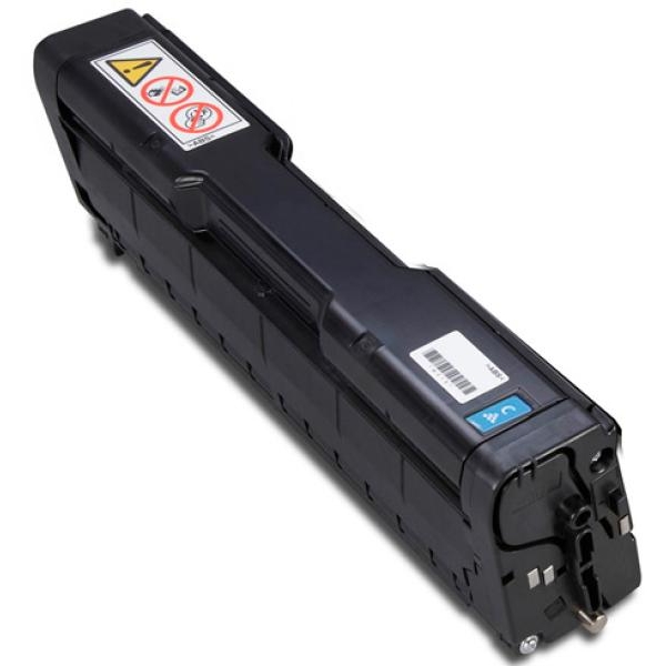 Toner Ricoh C310EC (406349) ciano - Z08348