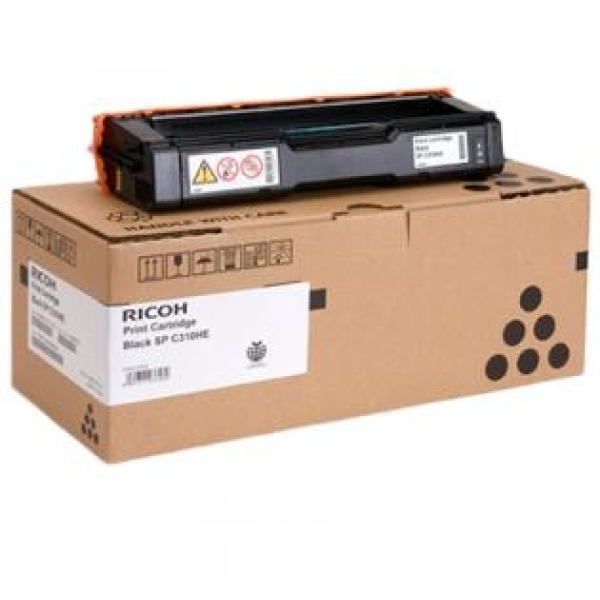 Toner Ricoh C310HEK (406479) nero - Z08351