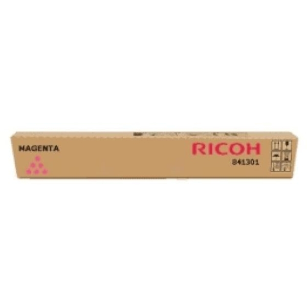 Toner Ricoh MPC400E (841301) magenta - Z08360