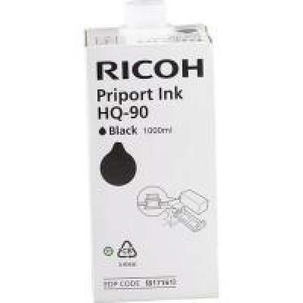 Toner Ricoh 817161 nero - Z08391