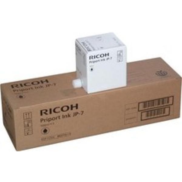 Toner Ricoh JP7 (893713) nero - Z08407